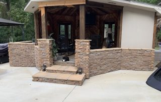 Clearwater Pools and Spas Outdoor Kitchens