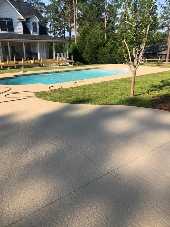Clearwater Pool Spring 2021 Build