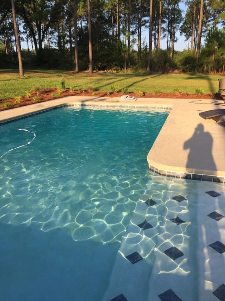 Clearwater Pool Spring 2021 Build