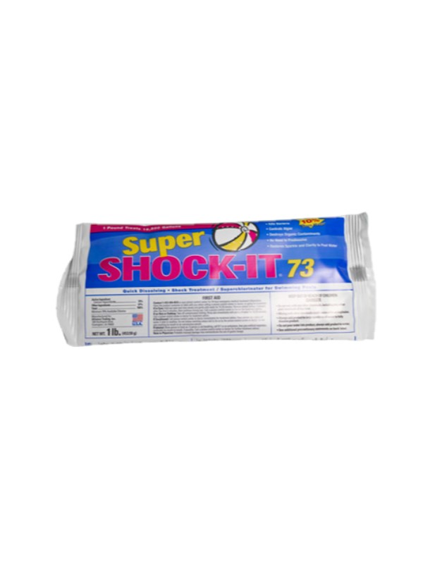 Super Shock-It 73 1LB