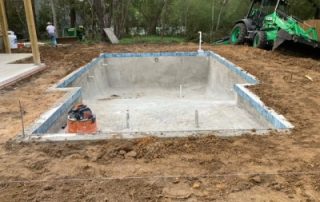 Clearwater Pools Picture Pool Build FL GA
