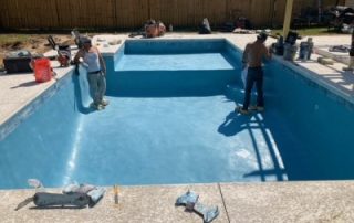 Clearwater Pools 2023 Pool Build FL GA